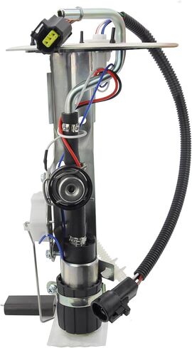 Fuel Pump Module Assembly with Sending Unit Compatible with 1999-2001 Ford Explorer Explorer Sport Trac Mercury Mountaineer 4.0L 5.0L Replace# XL2Z9H307A in Saudi Arabia