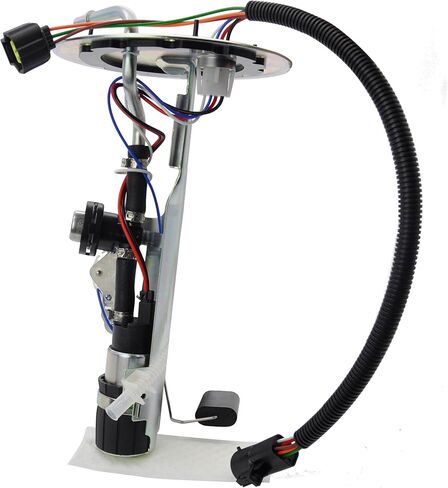 Fuel Pump Module Assembly with Sending Unit Compatible with 1999-2001 Ford Explorer Explorer Sport Trac Mercury Mountaineer 4.0L 5.0L Replace# XL2Z9H307A in Saudi Arabia