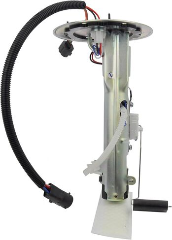 Fuel Pump Module Assembly with Sending Unit Compatible with 1999-2001 Ford Explorer Explorer Sport Trac Mercury Mountaineer 4.0L 5.0L Replace# XL2Z9H307A in Saudi Arabia