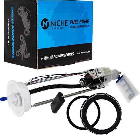 NICHE Fuel Pump for Polaris Ranger XP Crew 800 4x4 6x6 2204402 UTV in Saudi Arabia