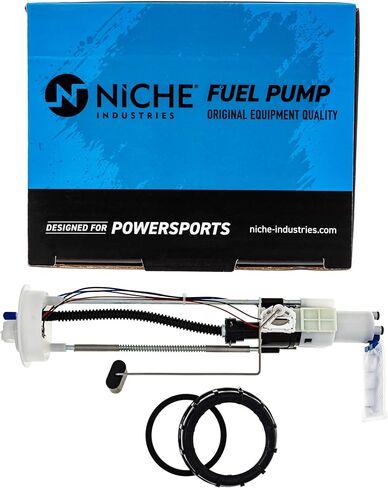 NICHE Fuel Pump for Polaris Ranger XP Crew 800 4x4 6x6 2204402 UTV in Saudi Arabia