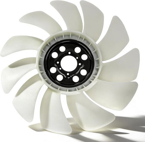 PartsFlow Engine Radiator Cooling Fan Blade Compatible with 2004-2005 Ford Explorer For 2004-2005 Mercury Mountaineer 621-338 in Saudi Arabia