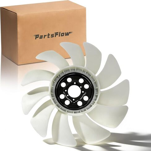 PartsFlow Engine Radiator Cooling Fan Blade Compatible with 2004-2005 Ford Explorer For 2004-2005 Mercury Mountaineer 621-338 in Saudi Arabia