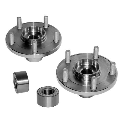 930-400 510063 SPK400 Front Wheel Hub & Bearing Assembly Replacement for Toyota Camry Highlander Avalon Venza Sienna Solara Lexus ES330 ES350 RX330 RX350 3.0L 3.3L 3.5L in Saudi Arabia