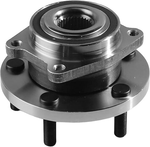 513263 Front Wheel Bearing and Hub Assembly Fit for Chrysler 200 2011–2014, for Sebring/Cirrus 2007–2010, for Dodge Avenger 2008–2014; 5-Lug W/ABS in Kuwait