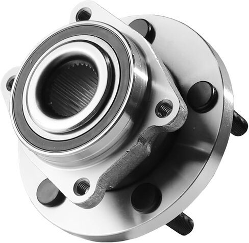 513263 Front Wheel Bearing and Hub Assembly Fit for Chrysler 200 2011–2014, for Sebring/Cirrus 2007–2010, for Dodge Avenger 2008–2014; 5-Lug W/ABS in Kuwait