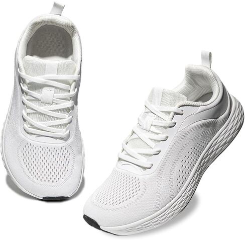 أحذية زيرو دروب بمقدمة عريضة جدًا للرجال والنساء، أحذية رياضية خفيفة الوزن قابلة للتنفس وغير قابلة للانزلاق لصالة الألعاب الرياضية والمشي والكاجوال in Kuwait