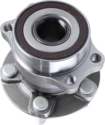 512518 Rear Wheel Bearing Hub Assembly with 5 Lug Compatible with Subaru XV Crosstrek 2013-2015,Fit for Subaru Crosstrek 2016-2020,Fit for Subaru Impreza 2012-2021 in Kuwait