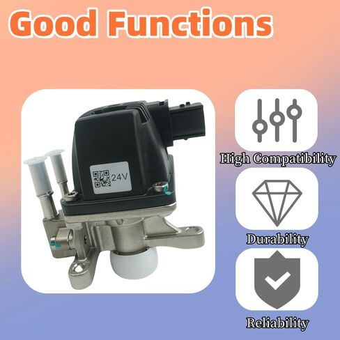 4377649 Diesel Emissions Fluid (DEF) Urea Injector Nozzle Assembly Fits for Cummins Euro 6 SCR2.2, UL2, UL2.2, QSB 6.7L, B6.7 Engines,Replaces A050S572 4377649RX in Kuwait