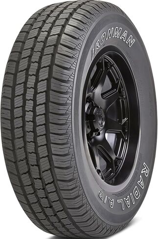 Ironman radial a/p P245/70R17 all-season tire in Saudi Arabia