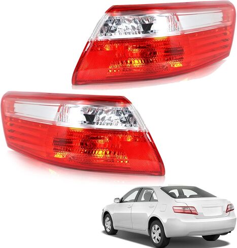 Tail Light Brake Lamp Rear Light Left and Right Side Replacement for Camry 2007 2008 2009 in Saudi Arabia