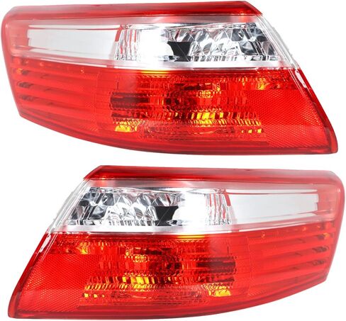 Tail Light Brake Lamp Rear Light Left and Right Side Replacement for Camry 2007 2008 2009 in Saudi Arabia