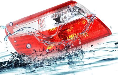 Tail Light Brake Lamp Rear Light Left and Right Side Replacement for Camry 2007 2008 2009 in Saudi Arabia