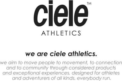 Ciele Athletics ALZCap Horizon - قبعة جري خفيفة الوزن مكونة من 5 ألواح - قبعة قابلة للغسل ماصة للرطوبة مع حماية من الشمس in Kuwait