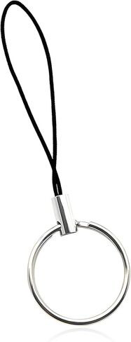 Car Key Chain, Key Lanyard Cellphone Charm with Split Ring, Portable Strap String for Fob USB Flash Drive MP3 (2 PCS) in Kuwait