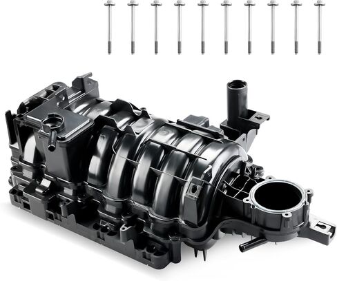 مجموعة مشعب السحب متوافقة مع 2010-2015 Toyota Prius 2012-2017 Toyota Prius V 2012-2015 Toyota Prius Plug-In، استبدال 7120-37050 17120-37051 17120-37052 17120-37053 1712037054 in Saudi Arabia