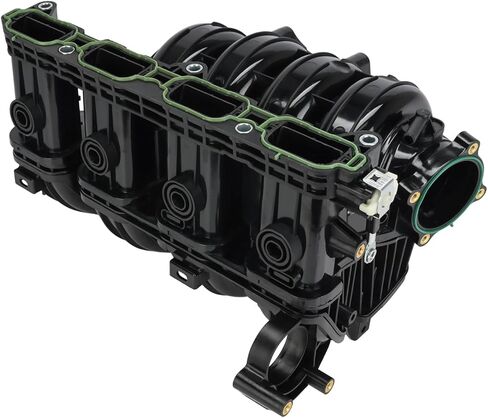 مجموعة مشعب السحب متوافقة مع 2010-2015 Toyota Prius 2012-2017 Toyota Prius V 2012-2015 Toyota Prius Plug-In، استبدال 7120-37050 17120-37051 17120-37052 17120-37053 1712037054 in Saudi Arabia