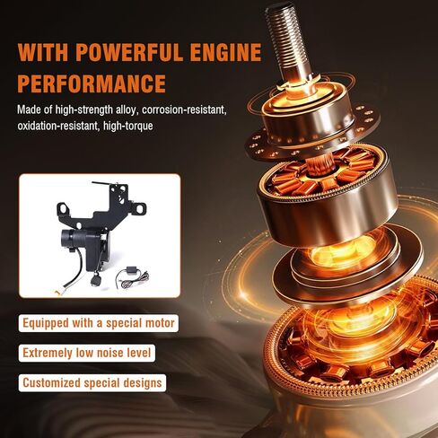 Tesla Power Frunk Soft Closing Lock, Electric Front Trunk Cover Automatic Lock Closer with Electric Auto Suction Function (Universal M3 2021-2024& 3 Highland & Y Juniper) in Saudi Arabia