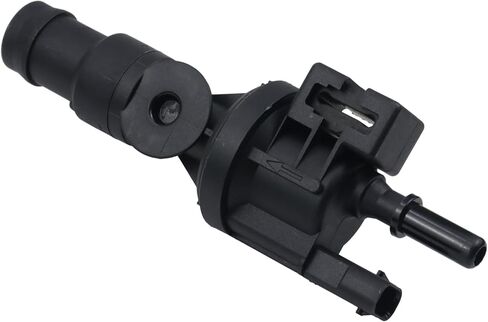 AITKEN Fuel Tank Vent Breather Valve and Vapor Canister Purge Solenoid Compatible with Mini Cooper 2014-2024, BMW 1er 2er X1 X2 2014-2023, Replaces 13907621174. in Saudi Arabia