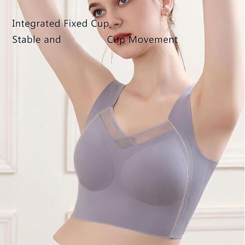 MOYEE Miladove Bra, Mirahug - Lifting and Shaping Corrector Bra, Lifting Bras for Sagging Breasts, Full Coverage Back Support in Saudi Arabia