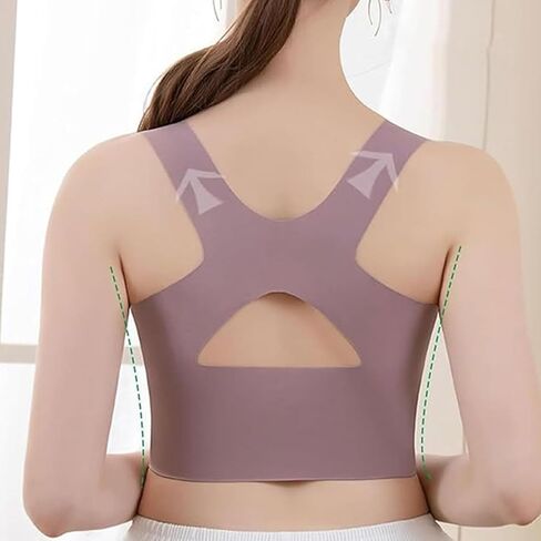 MOYEE Miladove Bra, Mirahug - Lifting and Shaping Corrector Bra, Lifting Bras for Sagging Breasts, Full Coverage Back Support in Saudi Arabia