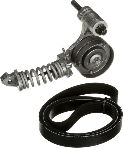 Gates - 13-18 Buick Encore 4 Cyl 1.4L Serpentine Belt Kit (90K-38344) in Saudi Arabia