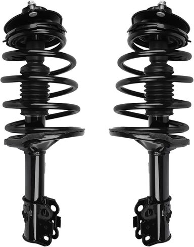 Autoround Front Complete Strut w/Coil Spring Assembly 171679 171678 Compatible with Toyota Camry 1997-2001/ Solara 1999-2003 Left and Right in Saudi Arabia