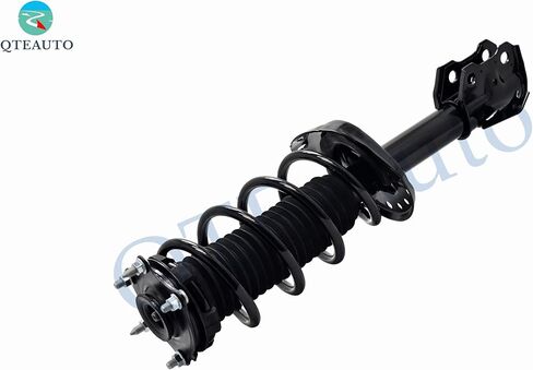 PM Auto Set Front-Rear Quick Complete Strut-Coil Spring For 2015 2016 Honda CR-V FWD AT CVT in Saudi Arabia