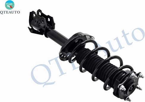 PM Auto Set Front-Rear Quick Complete Strut-Coil Spring For 2015 2016 Honda CR-V FWD AT CVT in Saudi Arabia