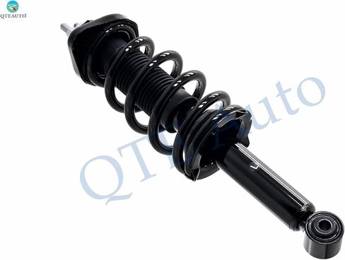 PM Auto Set Front-Rear Quick Complete Strut-Coil Spring For 2015 2016 Honda CR-V FWD AT CVT in Saudi Arabia