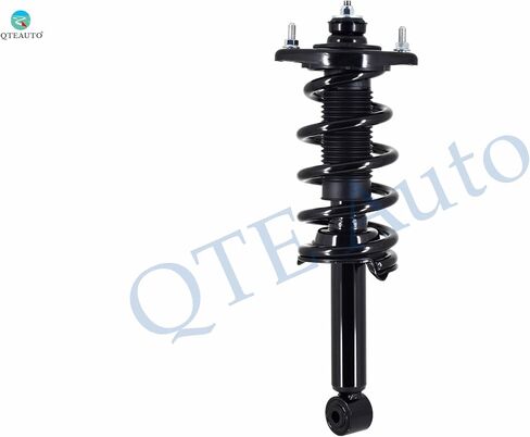 PM Auto Set Front-Rear Quick Complete Strut-Coil Spring For 2015 2016 Honda CR-V FWD AT CVT in Saudi Arabia