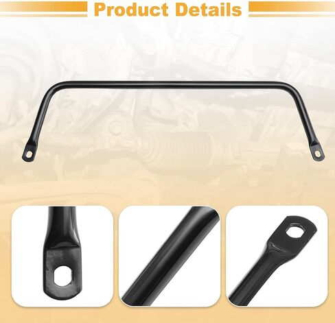 No.1016353-067 Rear Suspension Stabilizer Bar Replacement for Polaris for Ranger 500 700 800 2009 2010 2011 2012 in Saudi Arabia