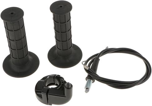 Twist Throttle Grip W Cable for 110cc in Kuwait