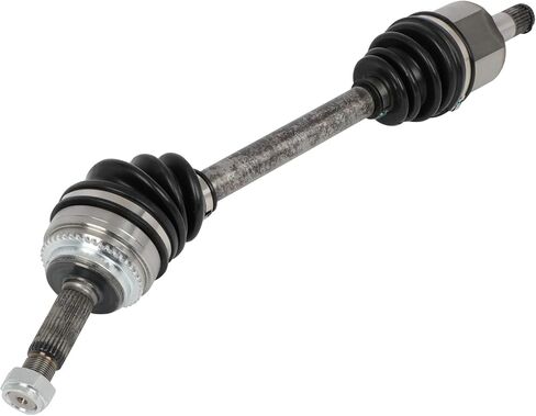 CV Axle Assembly Front Left for Mitsubishi Lancer 2002-2007 Complete CV Axle Shaft Kit Replaces MR580575 MR580577 in Kuwait