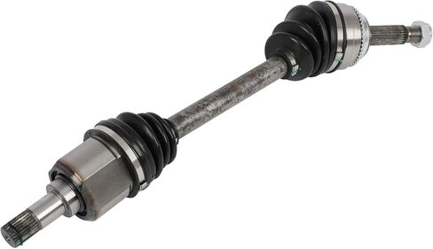 CV Axle Assembly Front Left for Mitsubishi Lancer 2002-2007 Complete CV Axle Shaft Kit Replaces MR580575 MR580577 in Kuwait