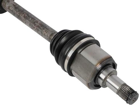 CV Axle Assembly Front Left for Mitsubishi Lancer 2002-2007 Complete CV Axle Shaft Kit Replaces MR580575 MR580577 in Kuwait