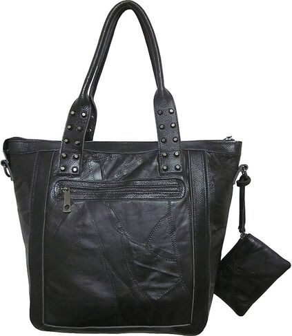 Amerileather QMetal Crossbones (أسود) in Kuwait