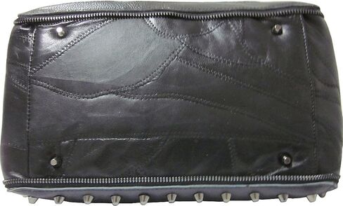 Amerileather QMetal Crossbones (أسود) in Kuwait