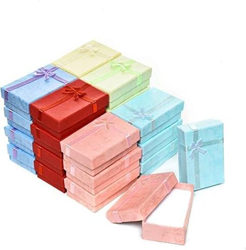 Italian Hoop Earrings for Women 18k Yellow Gold 3.2gm Jewelry Wedding Birthday Gifts for Her in Kuwait