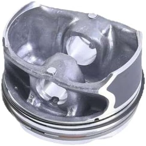 4PCS Piston Rings Set Φ83mm KS Compatible With A200 CLA200 GLA200 M270910 Cylinder Engine in Saudi Arabia