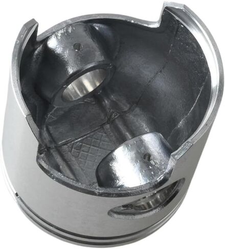 طقم كباس مع حلقة + 0.5 مم للمحركات الخارجية ثلاثية الأسطوانات 40HP 50HP M40D M50D المتوافقة مع أرقام الأجزاء 3C8-00004 3C8-00004-3 3C8-87123 in Kuwait