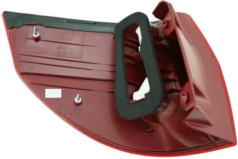 CarLights360: لسيارة Toyota Sienna 2004 2005، سائق تجميع الضوء الخلفي وجانب الركاب مع مصابيح - يستبدل TO2800152 TO2801152 | 81560-AE010, 81550-AE010 in Kuwait