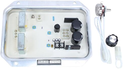 NTA-4A-2DD منظم الجهد التلقائي منظم الجهد التلقائي لمخطط دائرة مجموعة محرك المولد in Saudi Arabia