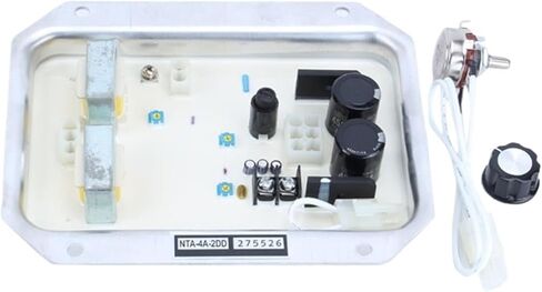 NTA-4A-2DD منظم الجهد التلقائي منظم الجهد التلقائي لمخطط دائرة مجموعة محرك المولد in Saudi Arabia