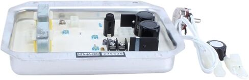 NTA-4A-2DD منظم الجهد التلقائي منظم الجهد التلقائي لمخطط دائرة مجموعة محرك المولد in Saudi Arabia