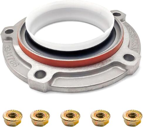 4024883 3941786 ختم زيت العمود المرفقي الأمامي متوافق مع محرك الكمون ISC ISL C8.3 8.3C 6C 6CT8.3 in Saudi Arabia