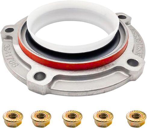 4024883 3941786 ختم زيت العمود المرفقي الأمامي متوافق مع محرك الكمون ISC ISL C8.3 8.3C 6C 6CT8.3 in Saudi Arabia