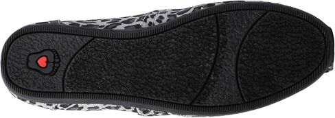 Skechers BOBS Women's Bobs Plush-Hot Spotted. Leopard Print Slip on Ballet Flat, 11 M US in Saudi Arabia