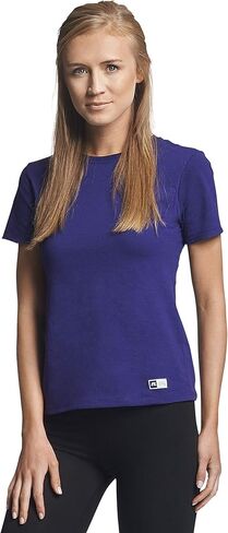 Russell Athletic Women's Women's Cotton Performance T-Shirts in Saudi Arabia