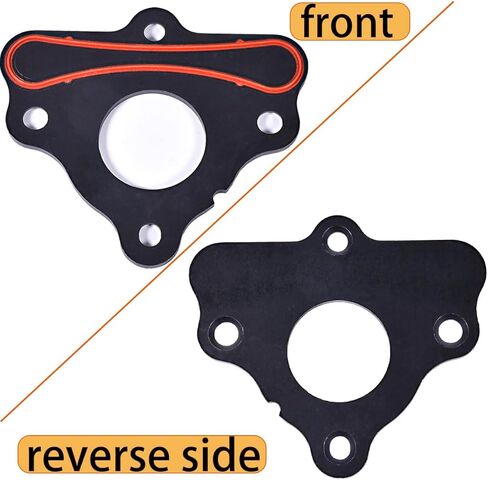 12589016 حشية لوحة التجنيب لعمود الحدبات ومجموعة الترباس | OE#BTR89016 B31822 11561455 | يناسب تشيفي جي إم سي كاديلاك 4.8L 5.3L 6.0L 6.2L | الجنرال 3/4/5 LS LT LS1 LS2 LS3 LS6 LQ4 LQ9 LSX 1997-2023 in Kuwait